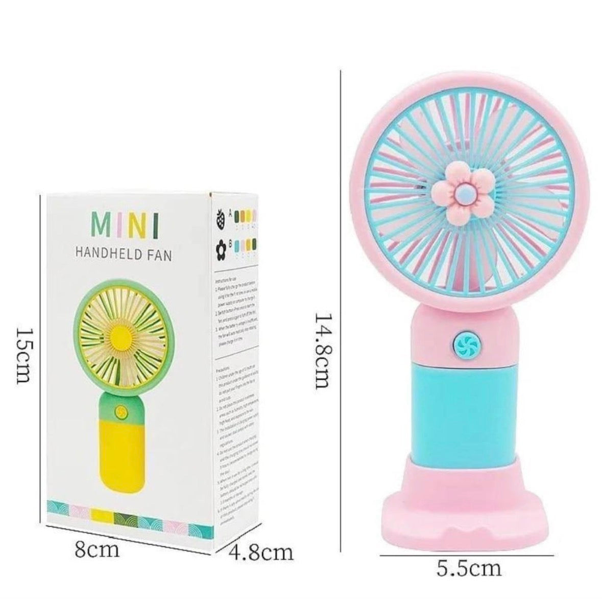 Mini fan