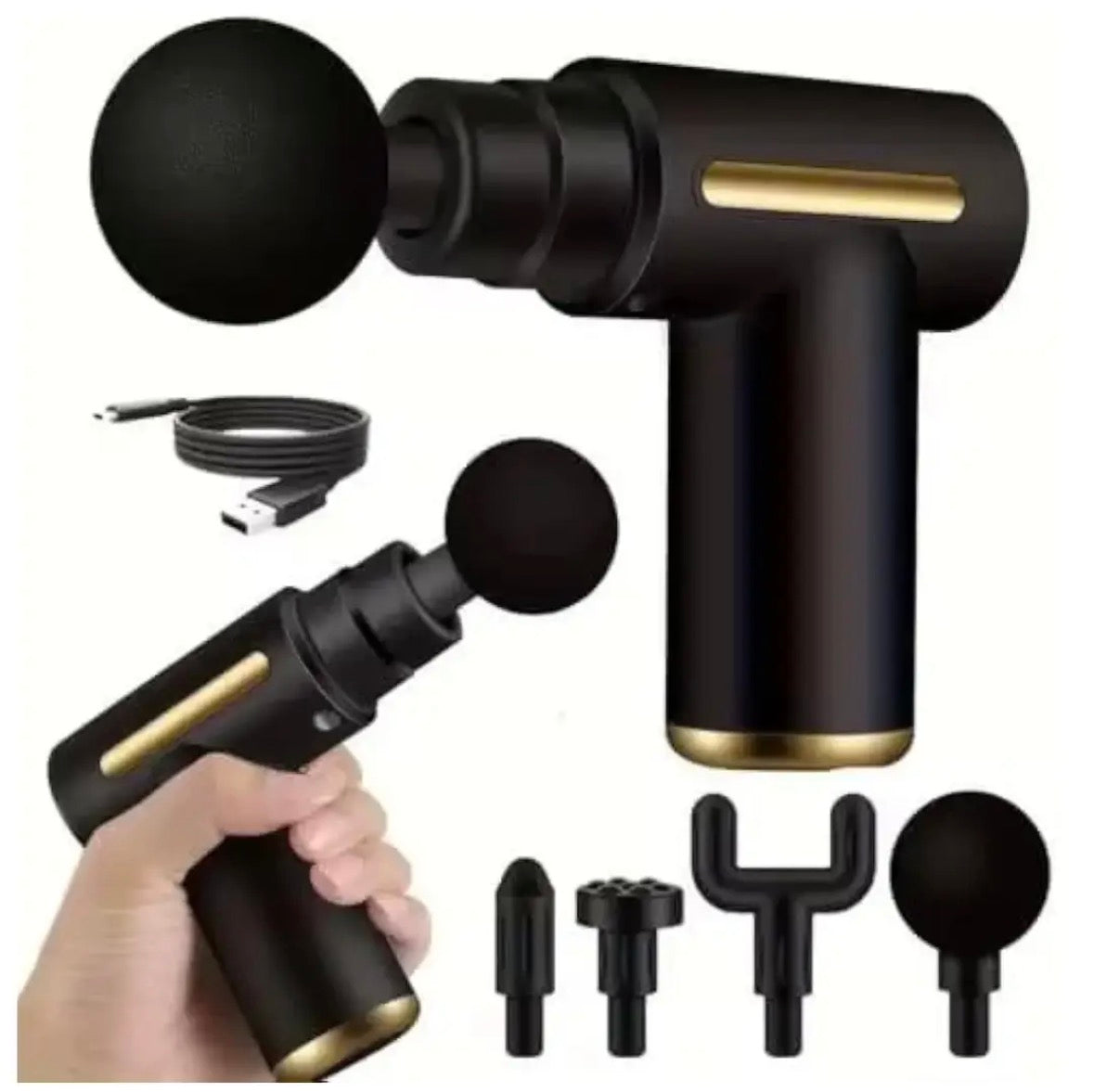 Massager gun