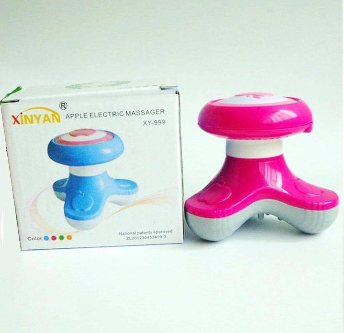 XINYAN Apple Electric Mini Massager