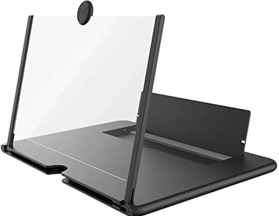 HD Mobile Phone Screen Magnifier