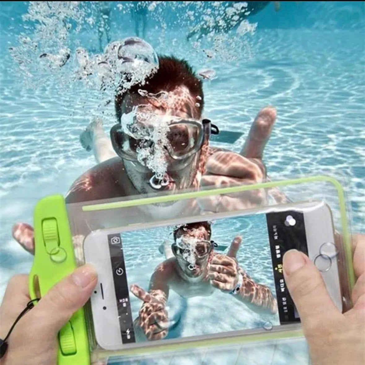Universal Waterproof Phone Pouch